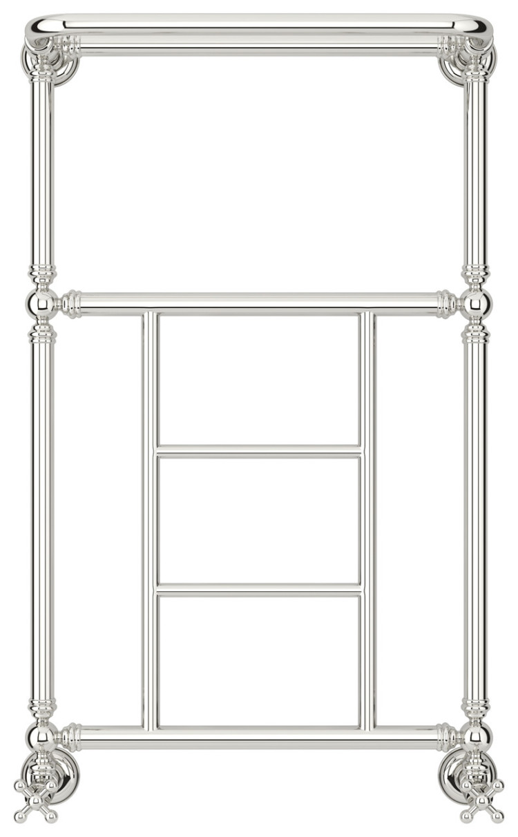 Полотенцесушитель водяной Сунержа Ренессанс 1452 860x500 Без покрытия