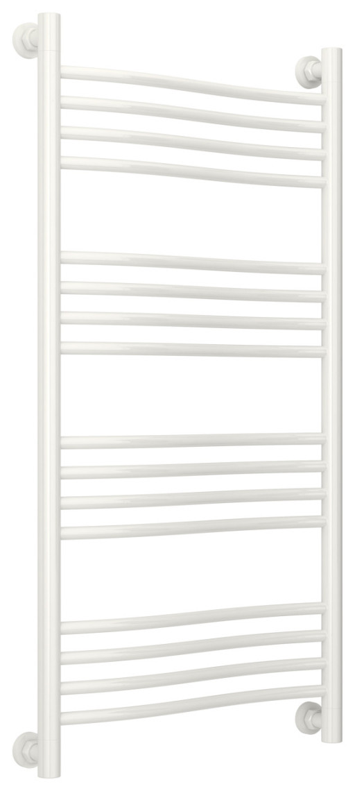 Полотенцесушитель водяной Сунержа Флюид+ 1000х500 Белый