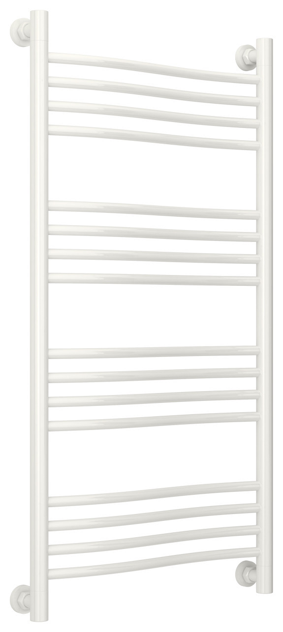Полотенцесушитель водяной Сунержа Флюид+ 1000х500 Белый