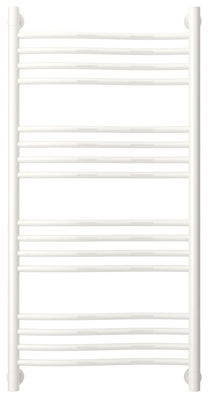 Полотенцесушитель водяной Сунержа Флюид+ 1000х500 Белый
