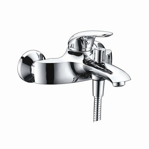 WasserKRAFT Rossel 2801 Смеситель для ваннкороткиизливом