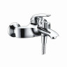 WasserKRAFT Rossel 2801 Смеситель для ваннкороткиизливом