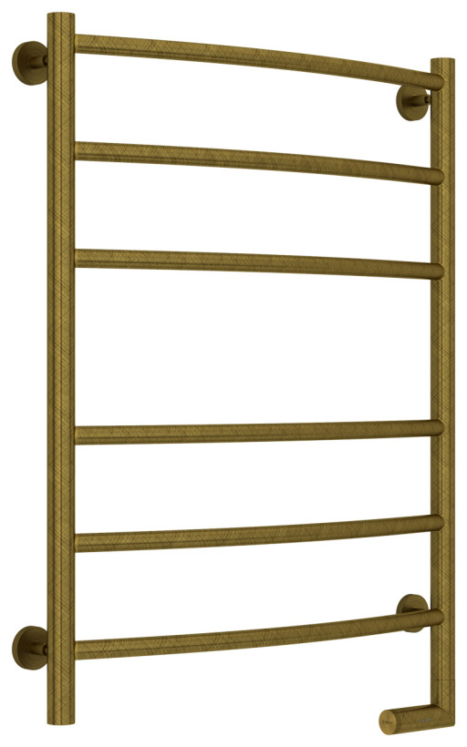 Полотенцесушитель электрический Сунержа Галант 2.0 800х600 МЭМ правый Состаренная бронза