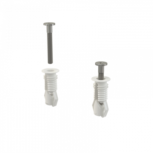 Дюбель для верхнего монтажа сиденья Alcadrain P113