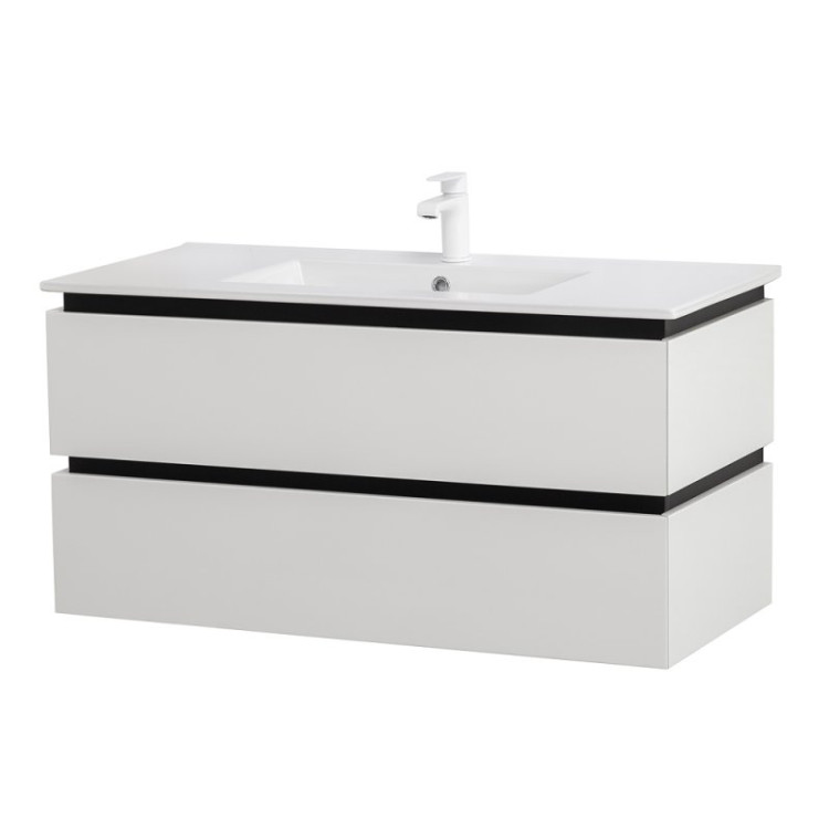 Керамическая раковина 1210x460x140 Cezares CZR-8070-120