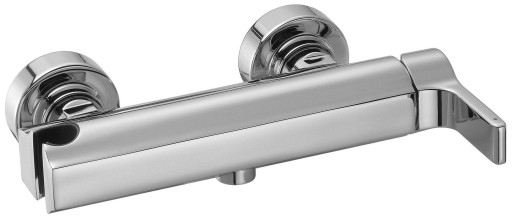 Настенный смеситель для душа Jacob Delafon SINGULIER E10869-CP