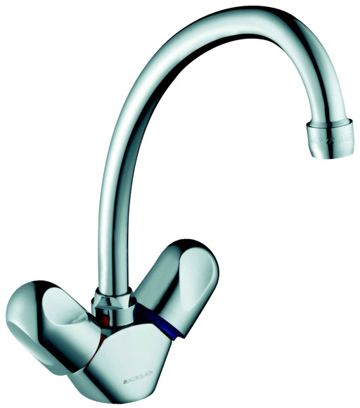 Смеситель для раковины Jacob Delafon GALEO CD E72920-CP