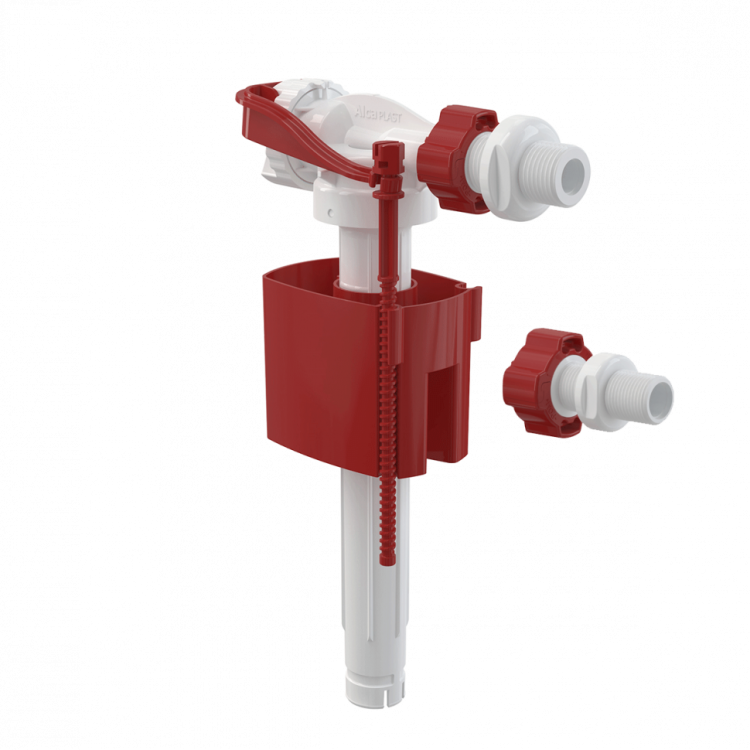 Впускной механизм с боковой подводкой, универсальный Alcadrain A150UNI