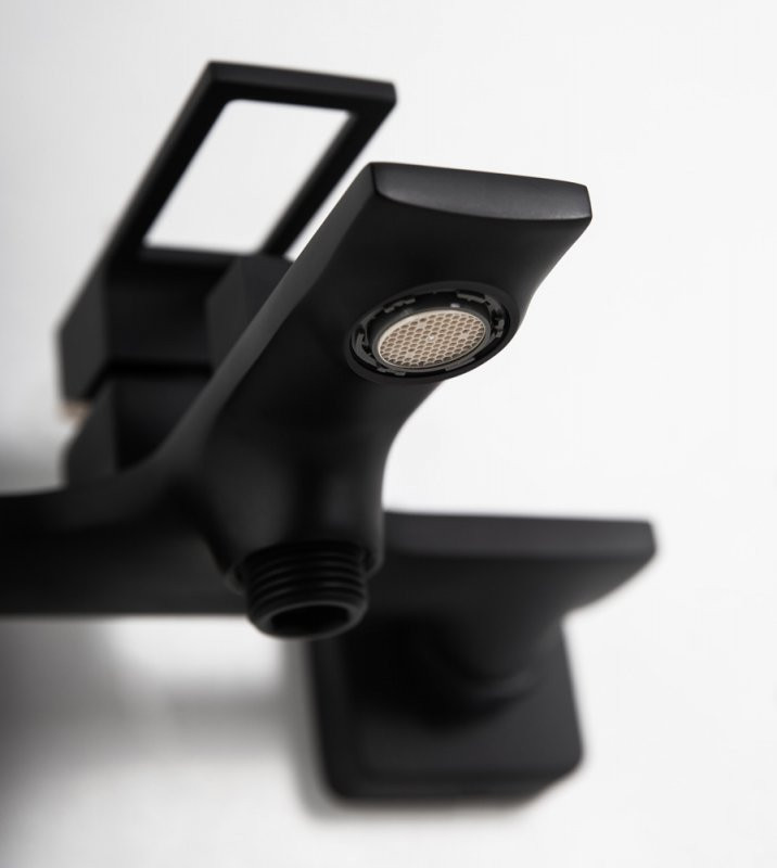 Смеситель для ванны и душа Cezares LUC-VAS-ORO