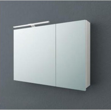 Зеркальный шкаф Kolpa San Jolie TOJ 90 WH/WH