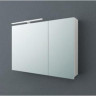 Зеркальный шкаф Kolpa San Jolie TOJ 90 WH/WH