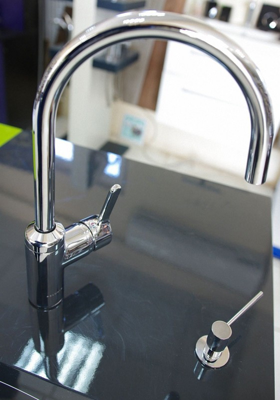 Смеситель для кухни Kludi Bingo Star 428570578