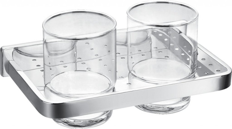 Стакан двойной Cezares AM-F-8920A