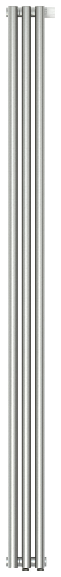 Отопительный радиатор Сунержа Эстет-11 EU50 1800х135 3 секции Сатин