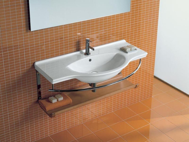 Раковина Hatria Sophie 105 YU90