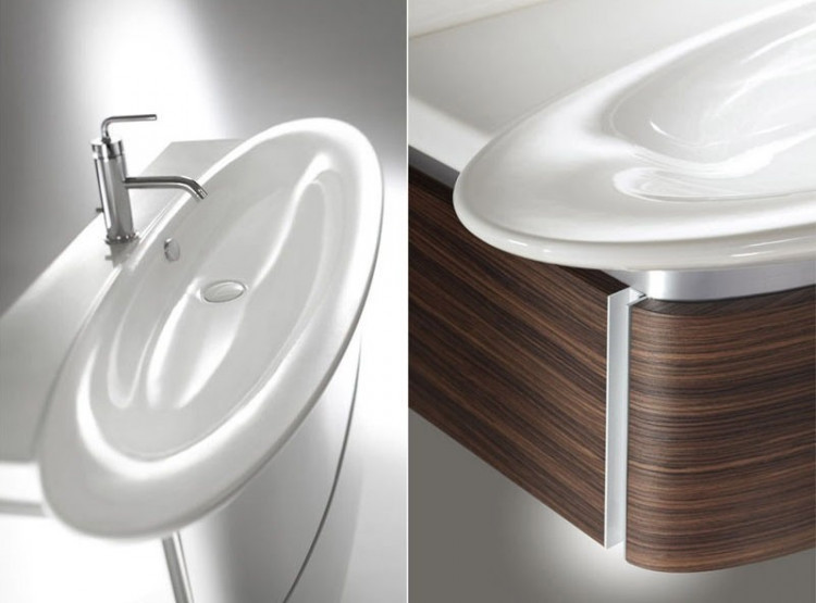 Раковина Jacob Delafon Presquile 130 E4435-00