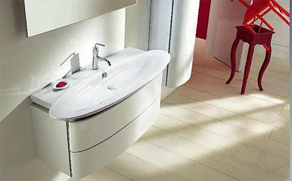 Раковина Jacob Delafon Presquile 130 E4435-00