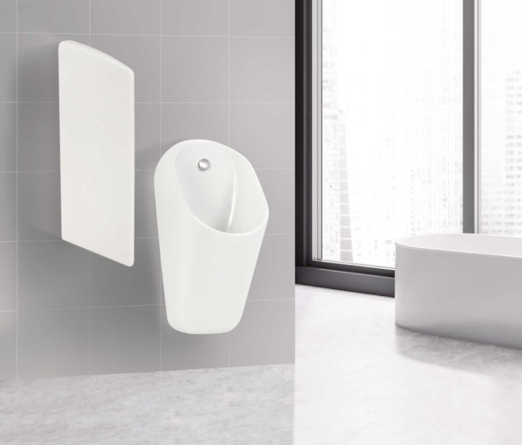 Писсуар подвесной Cezares CZR-5871-UH