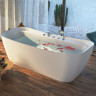 Ванна акриловая отдельностоящая Aquatek AQ-197778