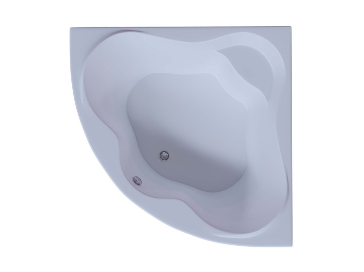 Ванна акриловая Aquatek Галатея GAL135-0000022