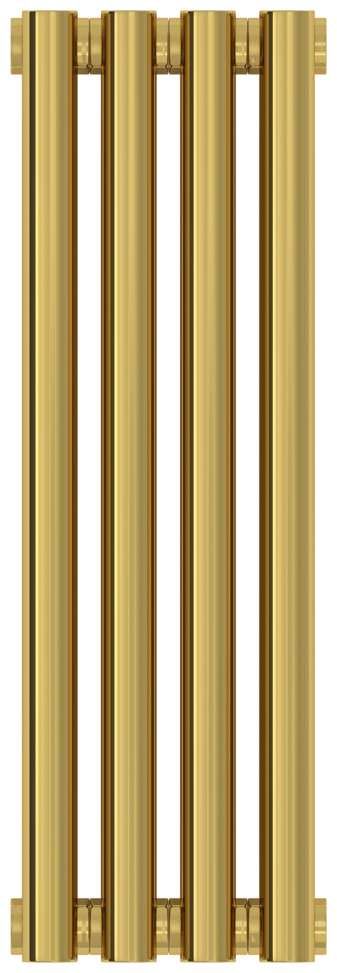 Отопительный радиатор Сунержа Эстет-00 500х180 4 секции Золото
