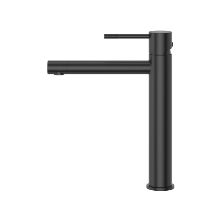 Смеситель для накладной раковины без донного клапана Cezares RELAX-LC2-BORO-W0