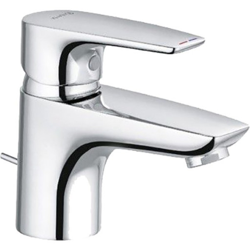 Смеситель для раковины Kludi Pure&amp;Solid 343850575