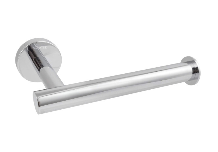 Бумагодержатель Aquatek AQ4008CR Вега