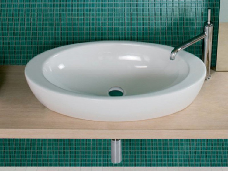 Раковина-чаша Hatria Nido 75 YOR2