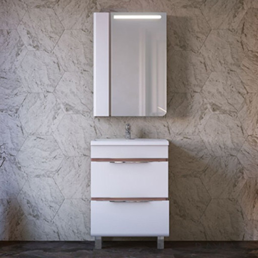 Тумба под раковину Raval Tetra 60