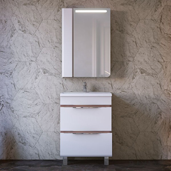 Тумба под раковину Raval Tetra 60