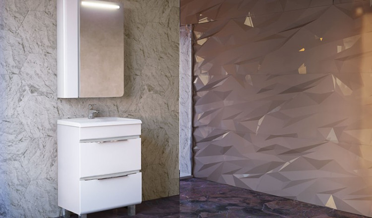 Тумба под раковину Raval Tetra 60