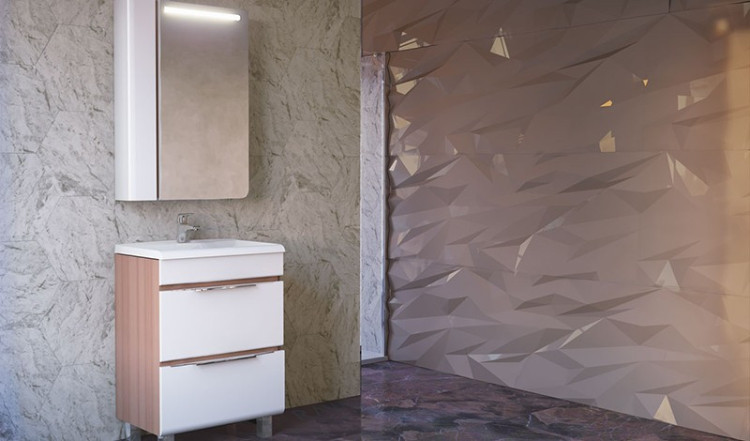 Тумба под раковину Raval Tetra 60