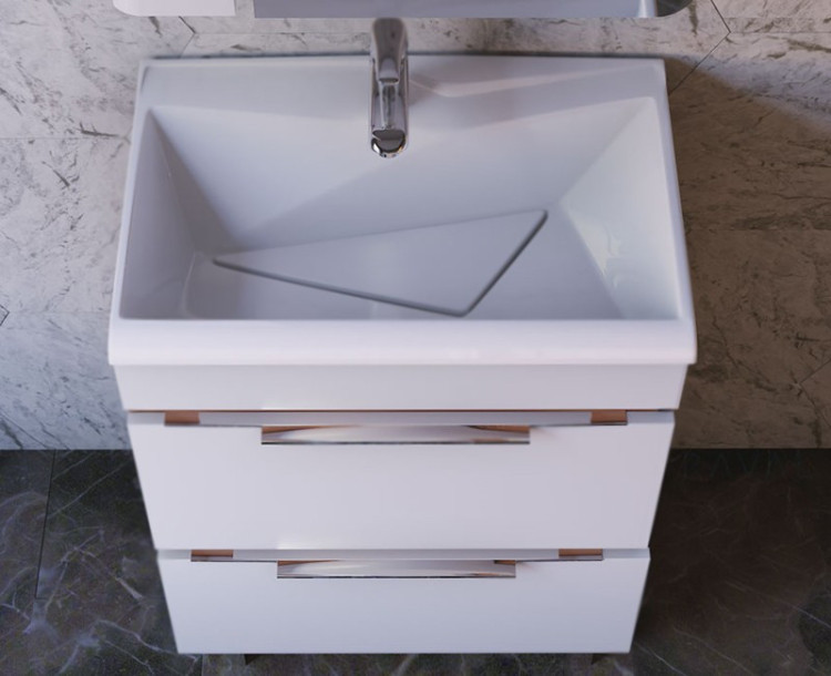 Тумба под раковину Raval Tetra 60