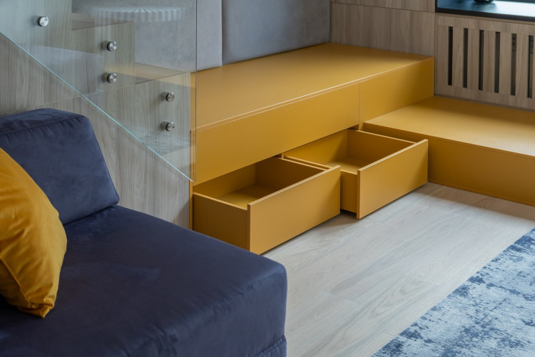 Кварцевый паркет Quartz Parquet Классик Дуб Испанский 404 5/0,6 мм