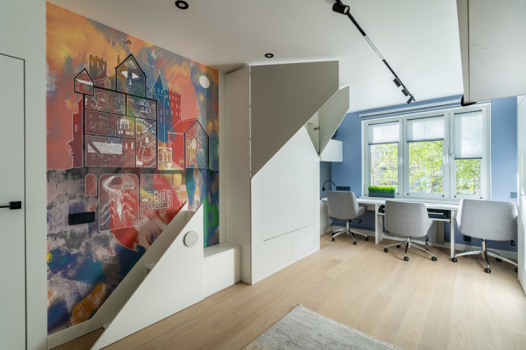 Кварцевый паркет Quartz Parquet Классик Дуб Испанский 404 5/0,6 мм