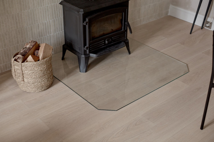 Кварцевый паркет Quartz Parquet Классик Дуб Испанский 404 5/0,6 мм