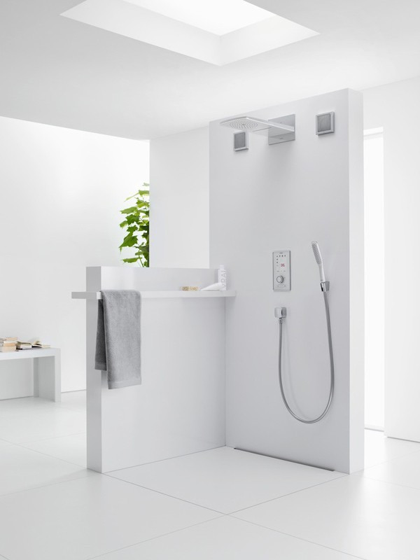 Ручной душ Hansgrohe PuraVida 28558
