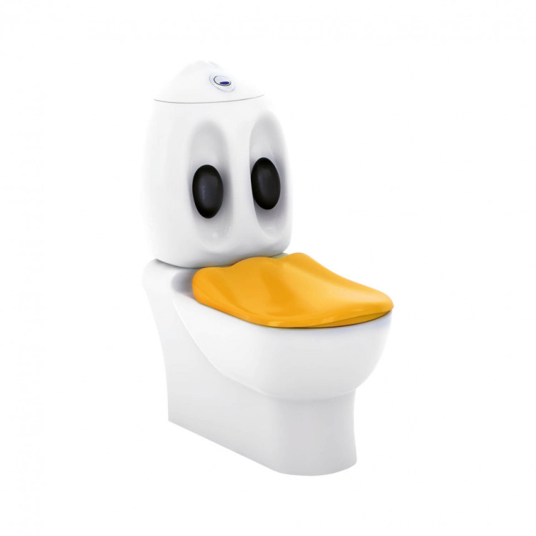 CREAVIT DUCKY Бачок детский