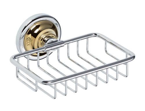 Мыльница  Bemeta  Retro Gold and Сhrom  144208168