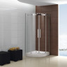 Душевой уголок STYLUS-O-M-R-2 Cezares STYLUS-O-M-R-2-90-C-Cr