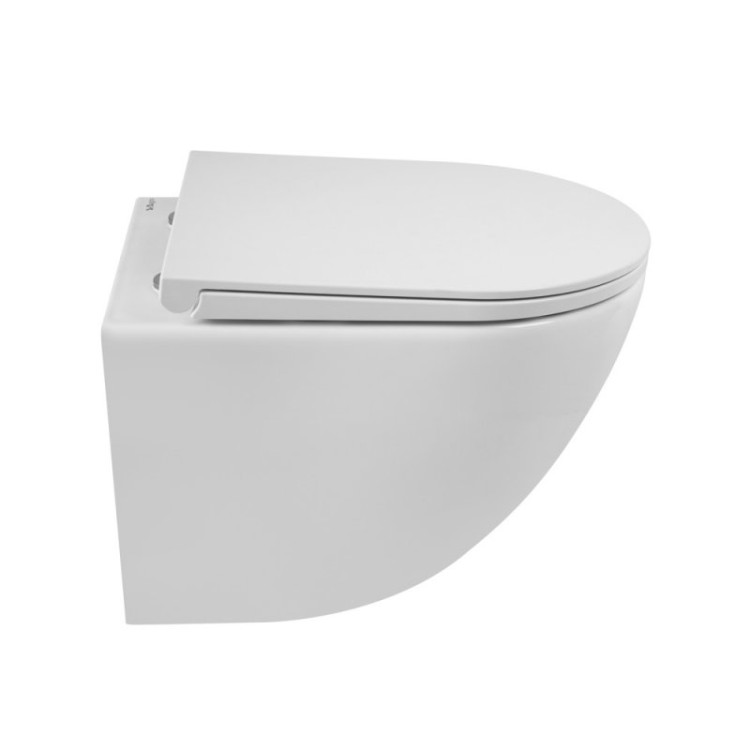 Сиденье дюропластовое с быстросъёмными петлями, механизмом Soft Close BelBagno BB901SC