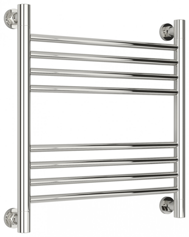 Полотенцесушитель водяной Сунержа Богема+ прямая 500х500 Без покрытия