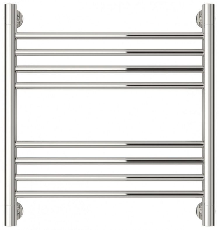 Полотенцесушитель водяной Сунержа Богема+ прямая 500х500 Без покрытия