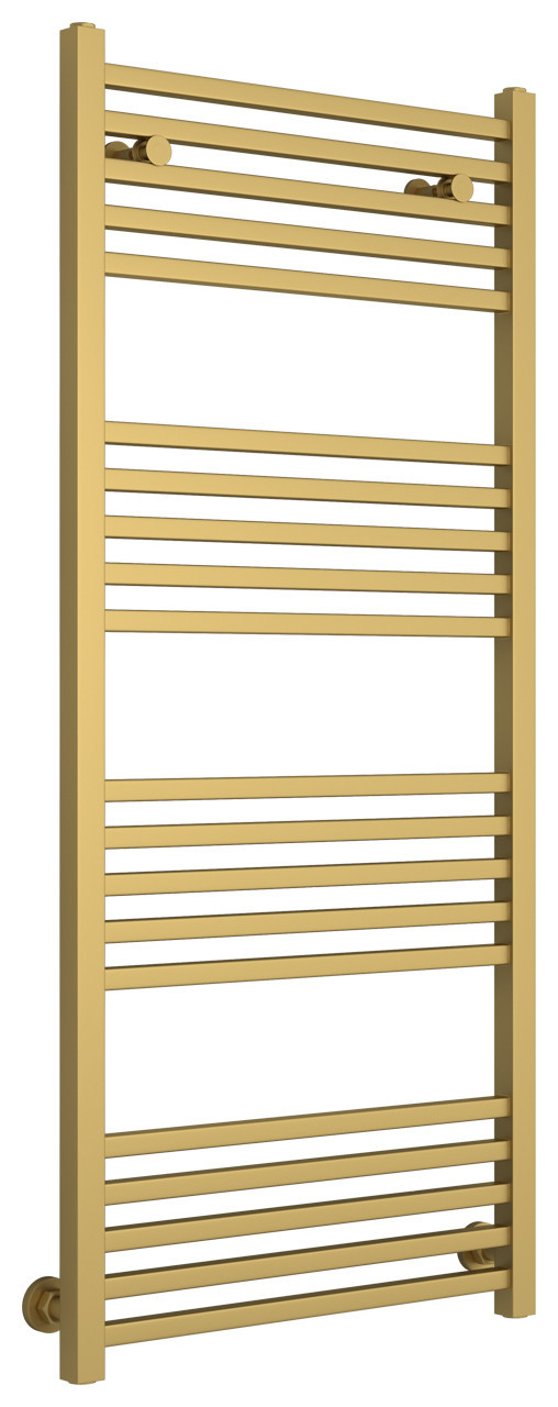 Полотенцесушитель водяной Сунержа Модус 1200х500 Матовое золото