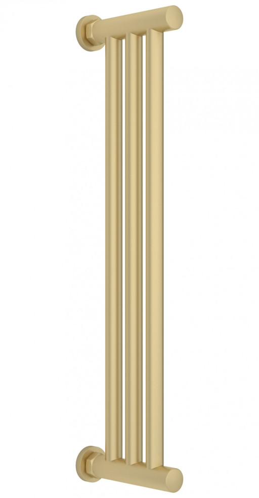 Полотенцесушитель водяной Сунержа Хорда ПП 600х195 Матовая шампань