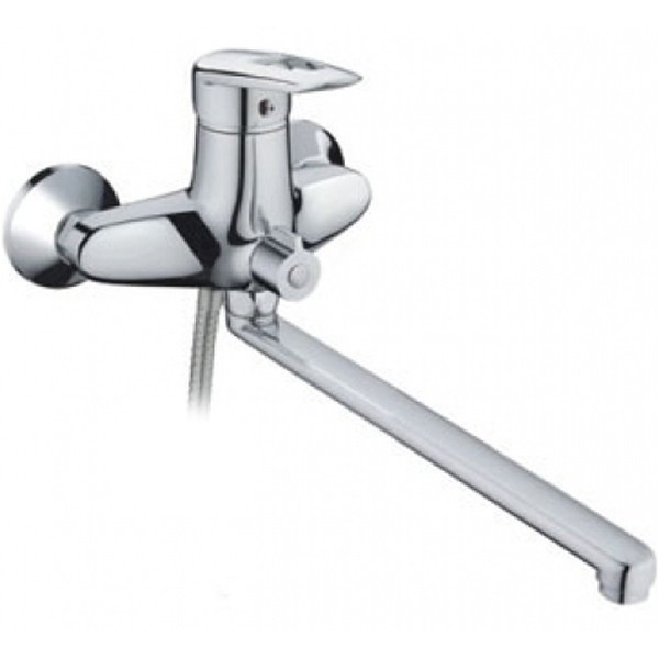 Смеситель для ванны Frap F2207 универсальный