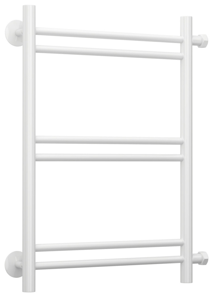 Полотенцесушитель водяной Стилье Версия-Б1 500х400 (2+2+2) П 16 Белый