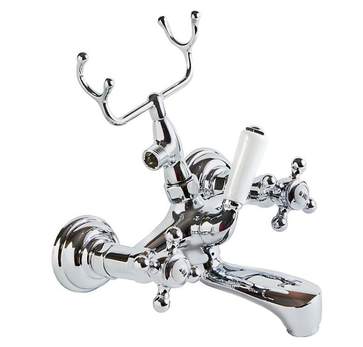 Смеситель для ванны Kludi Adlon 51441