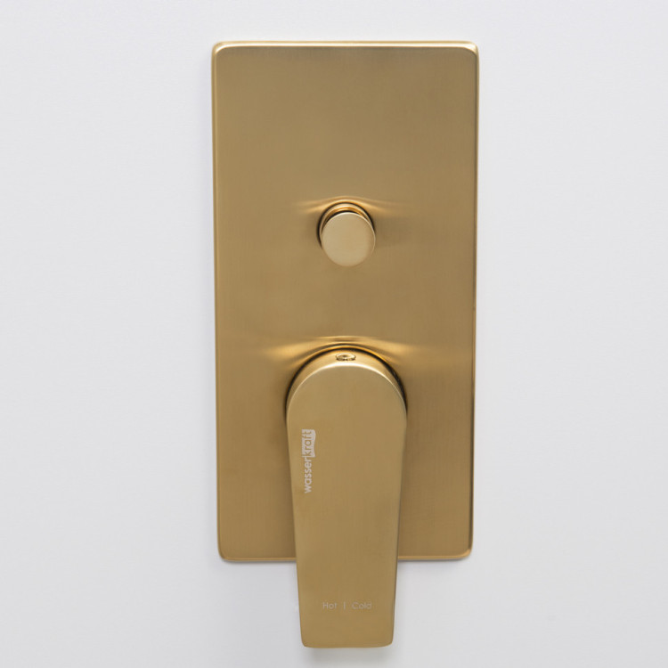 WasserKRAFT Aisch 5561 Смеситель для ванндуша